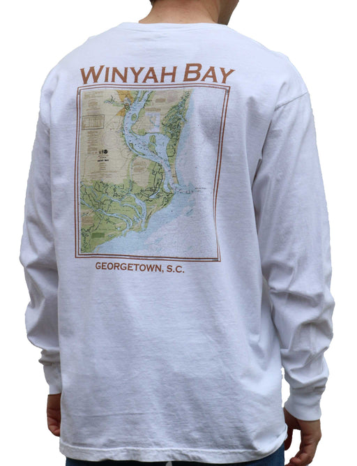 Winyah Bay Long Sleeve Shirt