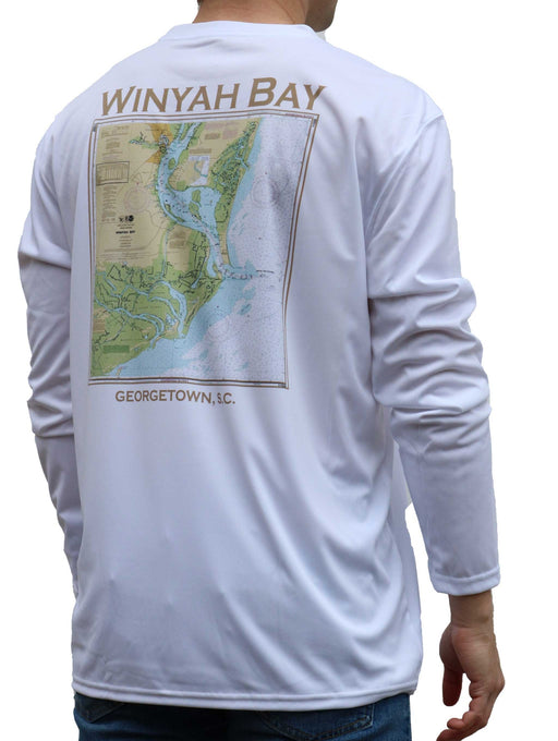 Winyah Bay Performance Shirt