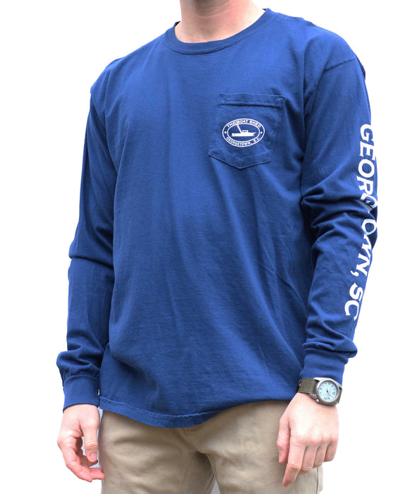 The Boat Shed Long Sleeve Shirt