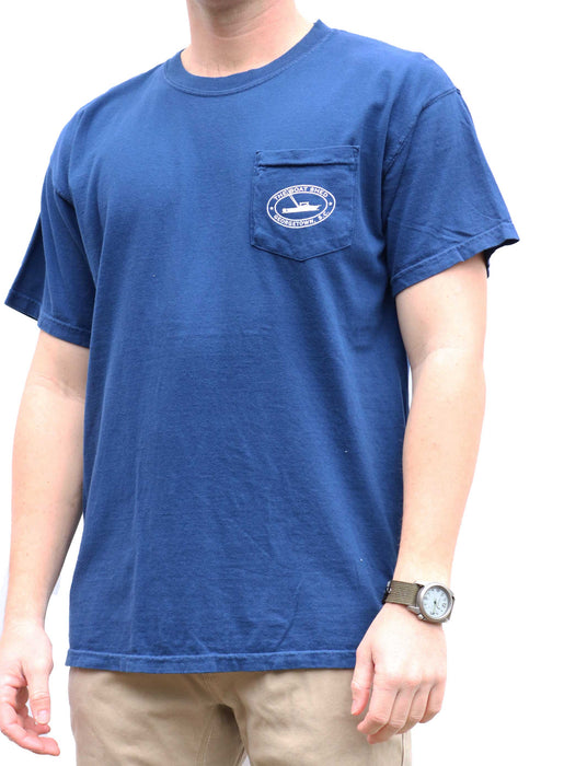 The Boat Shed Logo T-Shirt