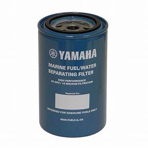 Yamaha Marine Fuel/Water Separating Filter