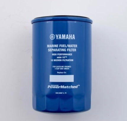 Mini Yamaha Fuel/Water Separating Filter