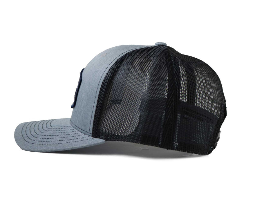 The Boat Shed Fish Patch Hat