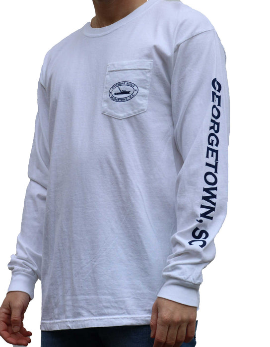 The Boat Shed Long Sleeve Shirt