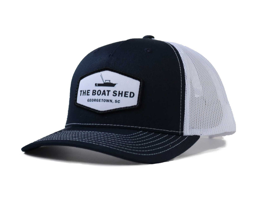 Boat Patch Hat