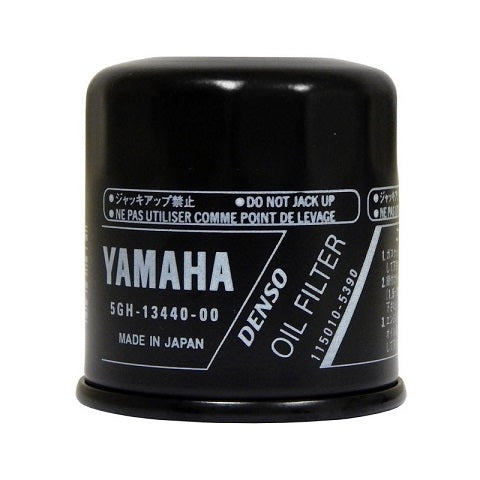 Yamaha Oil Filter: 5GH-13440-71-00
