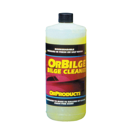 OrBilge Bilge Cleaner- Quart