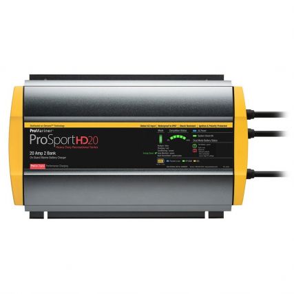 ProSport 20 Battery Charger