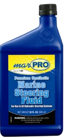 MarPro Premium Marine Steering Fluid