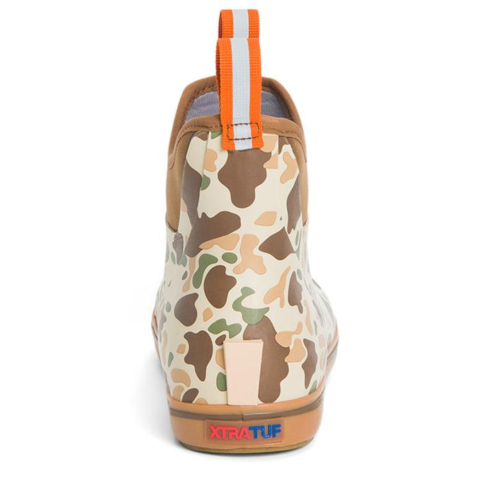 Xtratuf Duck Camo 6