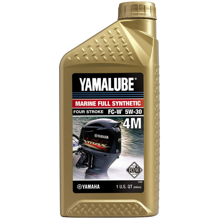 Yamalube Full Synthetic Engine Oil 5W-30